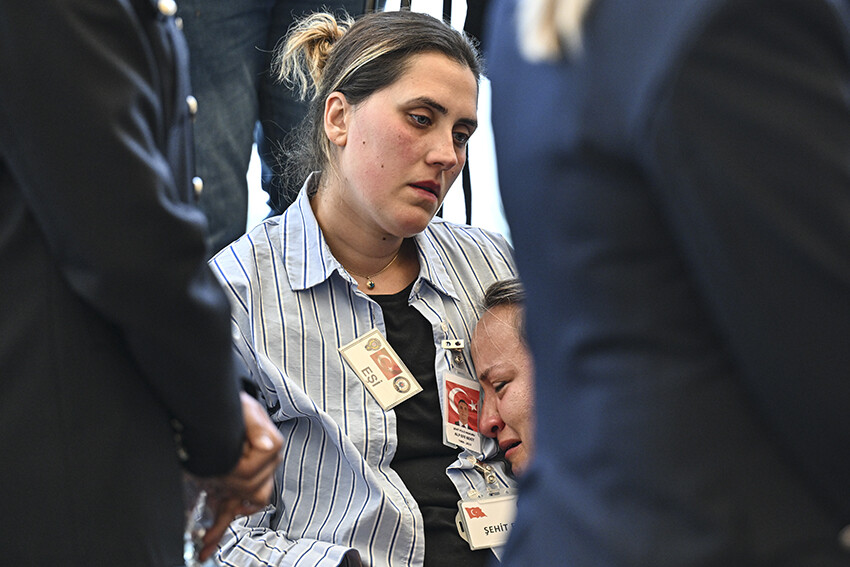 Şehit Alp Efe Bekit son yolculuğuna uğurlandı! Cumhurbaşkanı Erdoğan aileye baş sağlığı diledi