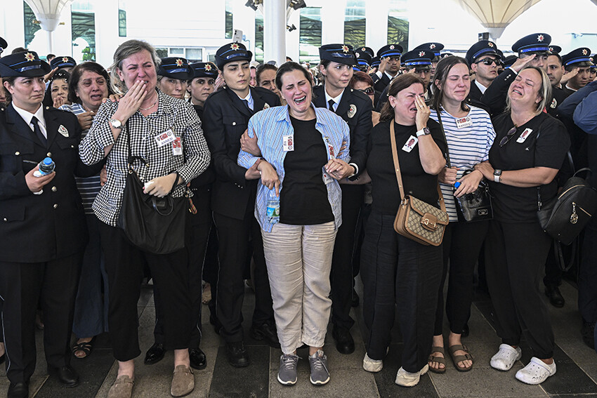 Şehit Alp Efe Bekit son yolculuğuna uğurlandı! Cumhurbaşkanı Erdoğan aileye baş sağlığı diledi