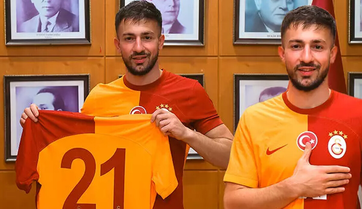 Sen neymişsin be Halil! Aslan'dan büyük çalım Sen neymişsin be Halil! Aslan'dan büyük çalım