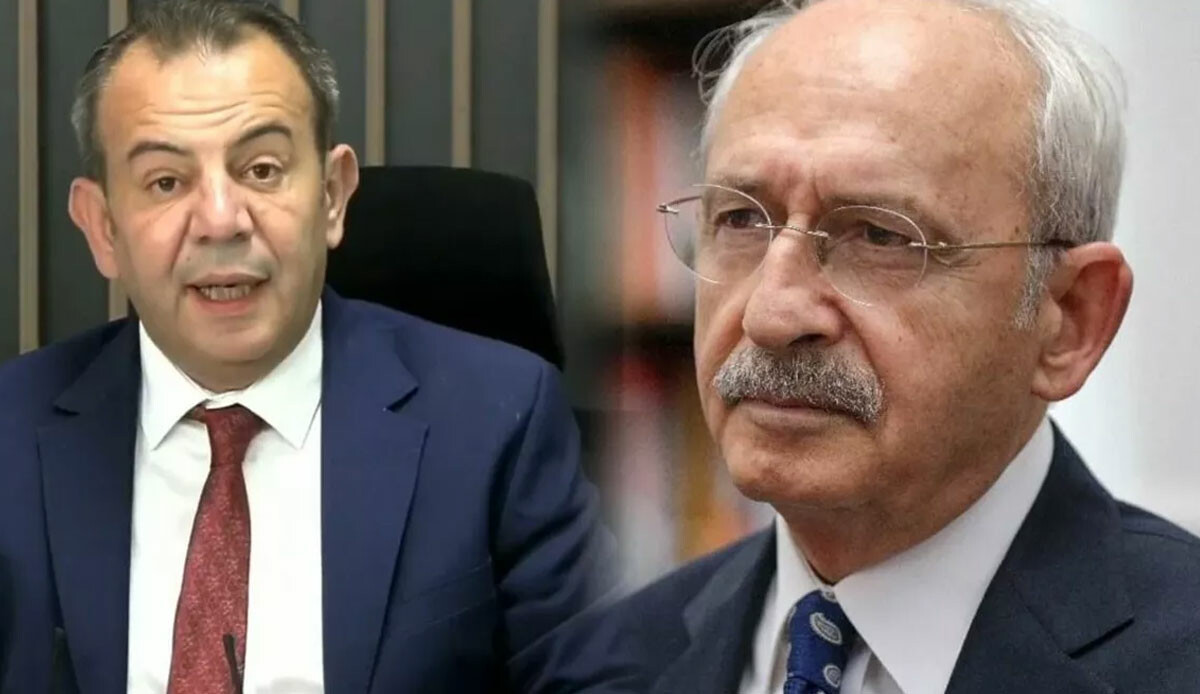 Tanju Özcan Kılıçdaroğlu’nun ses kaydını paylaştı: Yeter artık düşün CHP’nin yakasından Tanju Özcan Kılıçdaroğlu’nun ses kaydını paylaştı: Yeter artık düşün CHP’nin yakasından