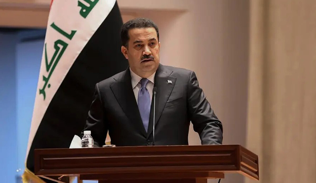 12 yıl aradan sonra bir ilk! Irak Başbakanı’ndan Suriye’ye ziyaret 12 yıl aradan sonra bir ilk! Irak Başbakanı’ndan Suriye’ye ziyaret