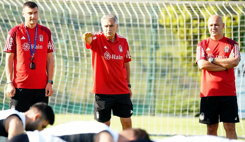 Beşiktaş'tan ayrılmayı kafasına koyan Romain Saiss'in yeni takımı belli oldu