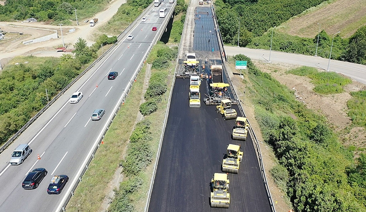 Ankara-İstanbul arasında seyahat edecekler dikkat! 6 gün boyunca devam edecek Ankara-İstanbul arasında seyahat edecekler dikkat! 6 gün boyunca devam edecek
