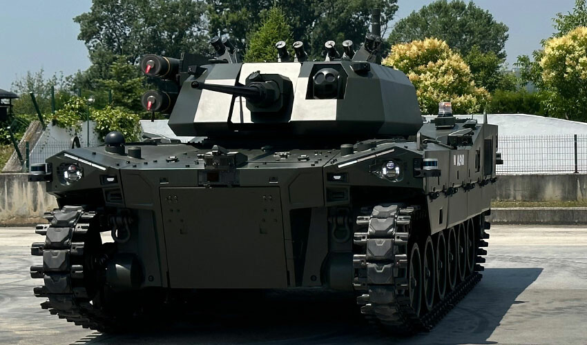 Dünya basını Türk savunma sanayiini mercek altına aldı: ALPAR ve İHA'lara dikkat çekildi