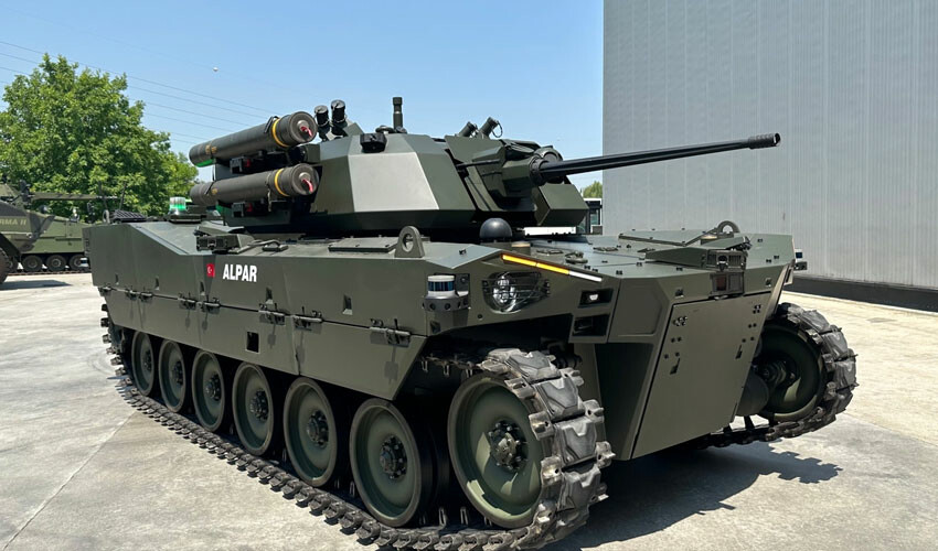 Dünya basını Türk savunma sanayiini mercek altına aldı: ALPAR ve İHA'lara dikkat çekildi