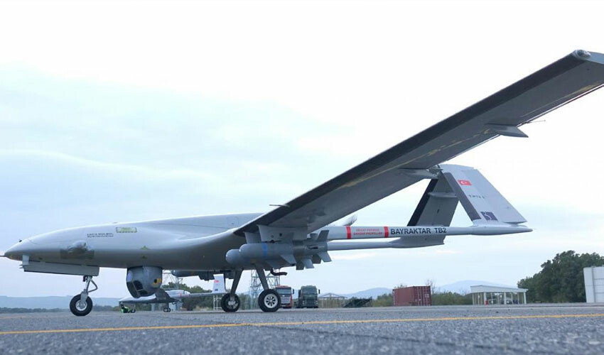 Dünya basını Türk savunma sanayiini mercek altına aldı: ALPAR ve İHA'lara dikkat çekildi