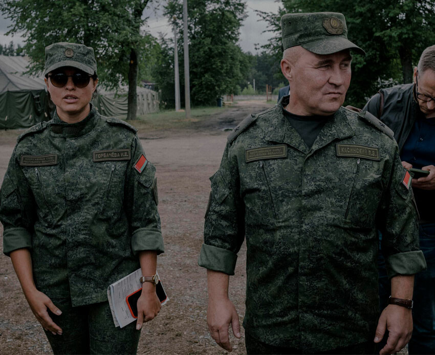 Darbeci Wagner, Belarus ordusunu eğitecek Darbeci Wagner, Belarus ordusunu eğitecek