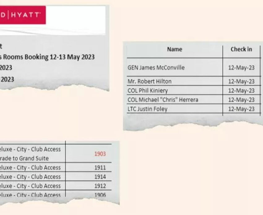 Pentagon'un 'gizli' ibareli Türkiye yazışmaları sızdı