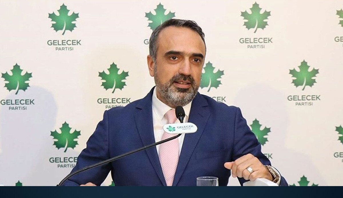 Cuma İçten Gelecek Partisi’nden istifa etti: Seçim sonucunu işaret etti, görevi bıraktı