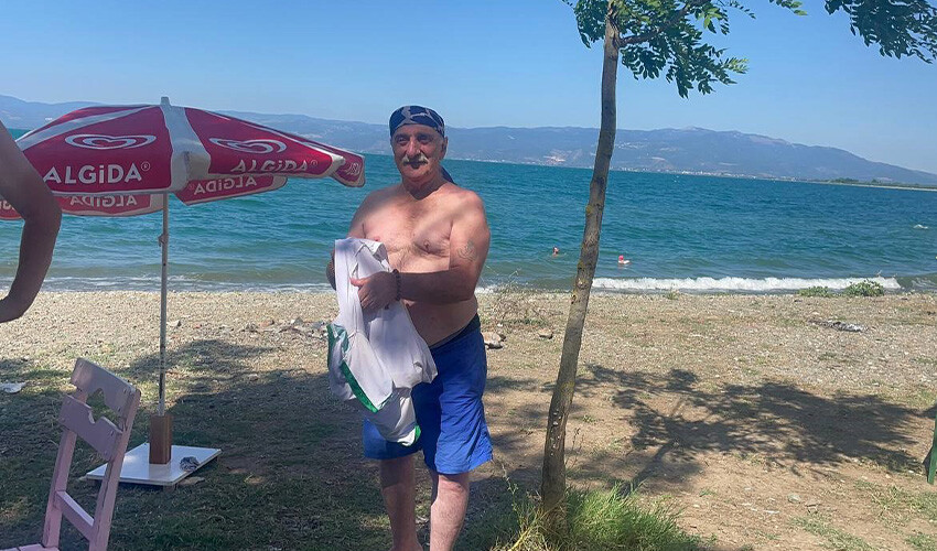 Gölde boğuldu zannettiler, 4 saat sonra başka yerden ortaya çıkınca şaşıp kaldılar