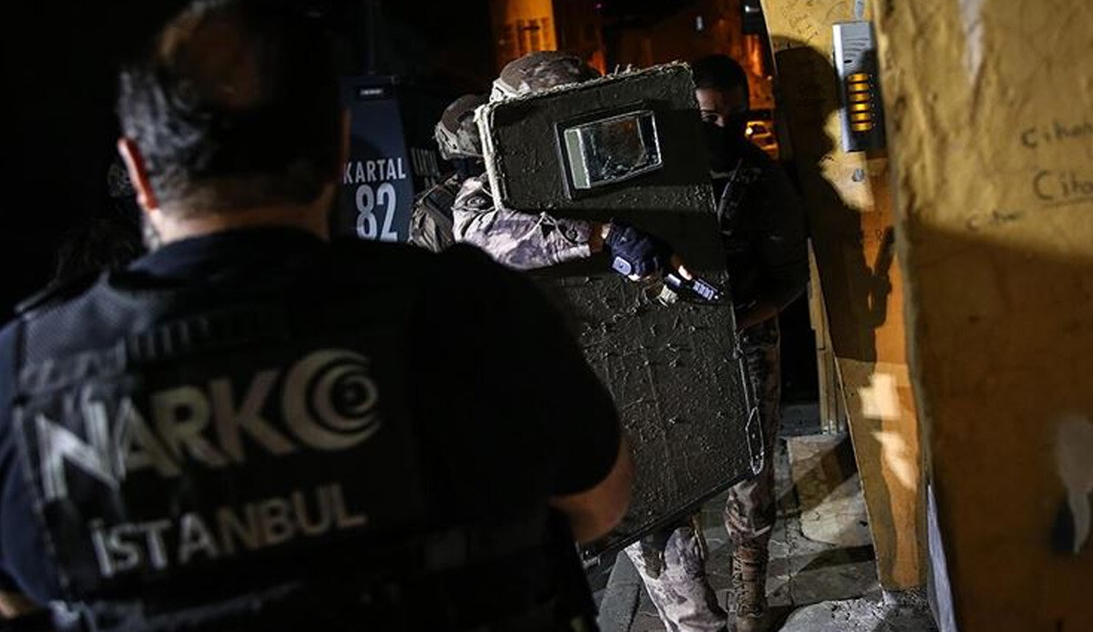 Zehir tacirlerine geçit yok! Ankara&#039;da 1 haftada 234 kişi gözaltına alındı