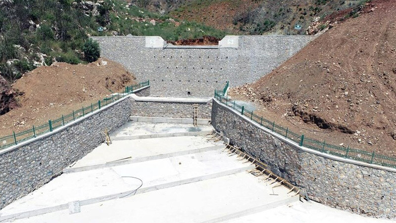 DSİ'den taşkın riskine önlem! 8'i tamamlandı