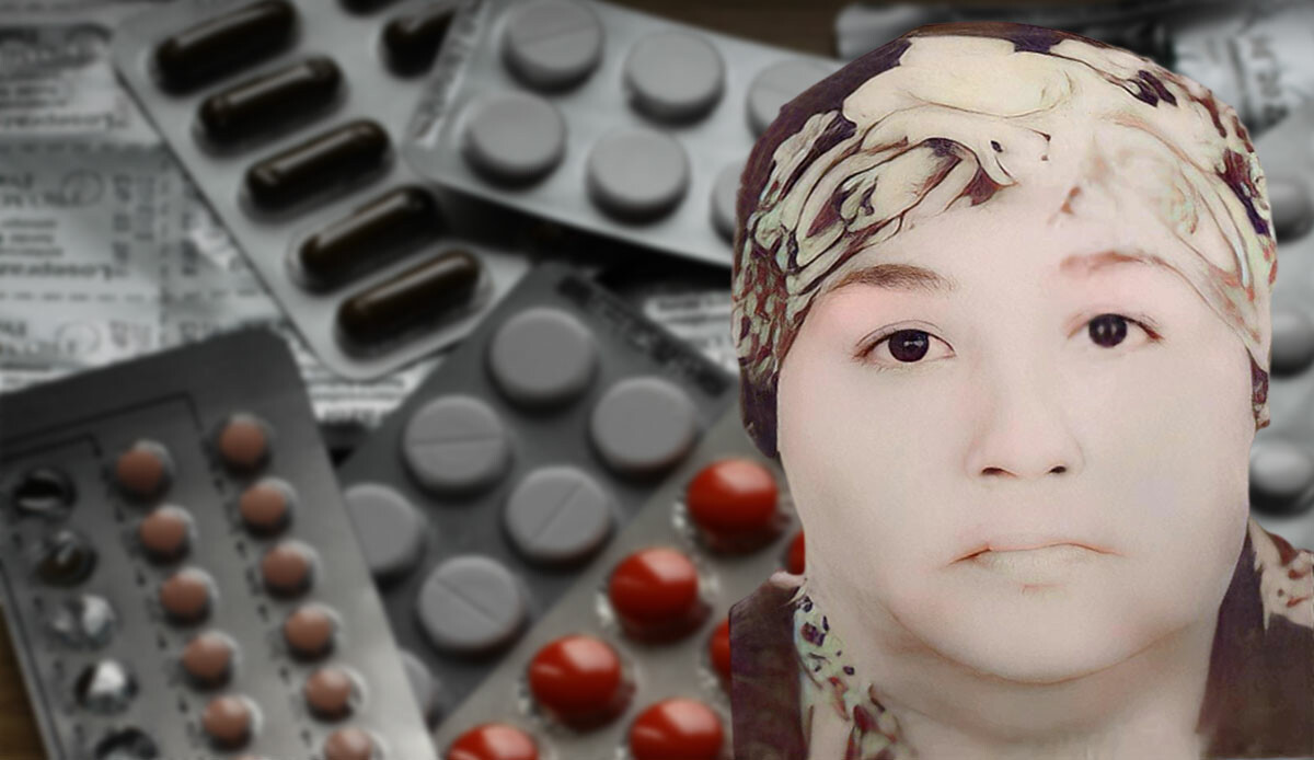 İçtiği psikiyatri ilaçlardan zehirlenen kadın hayatını kaybetti İçtiği psikiyatri ilaçlardan zehirlenen kadın hayatını kaybetti