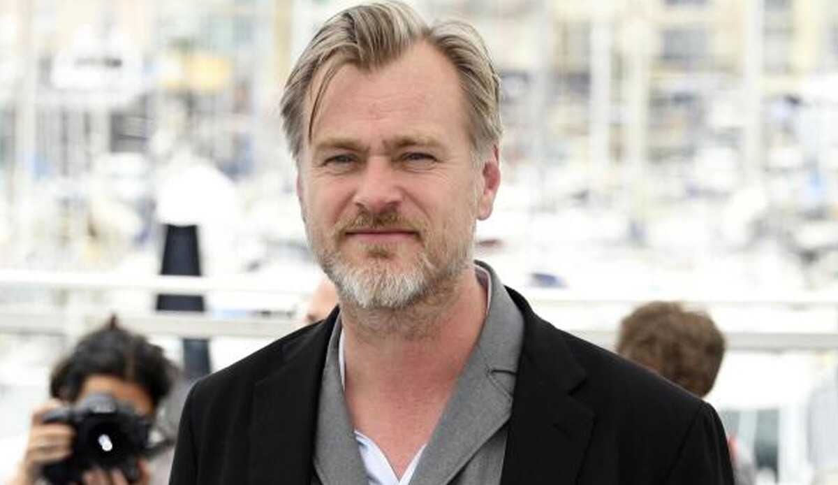 Ünlü yönetmen Christopher Nolan telefon kullanmadığını açıkladı Ünlü yönetmen Christopher Nolan telefon kullanmadığını açıkladı