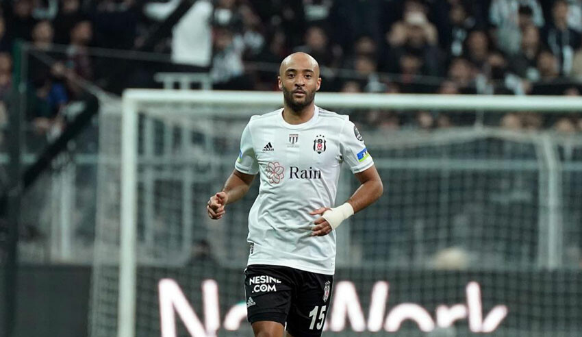 Beşiktaş'ta Nathan Redmond belirsizliği sona erdi! İngiliz yıldızdan veda... Beşiktaş'ta Nathan Redmond belirsizliği sona erdi! İngiliz yıldızdan veda...