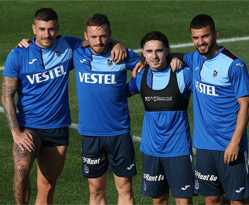 Trabzonspor'da Dorukhan Toköz sürprizi! Sözleşmesi feshedildi