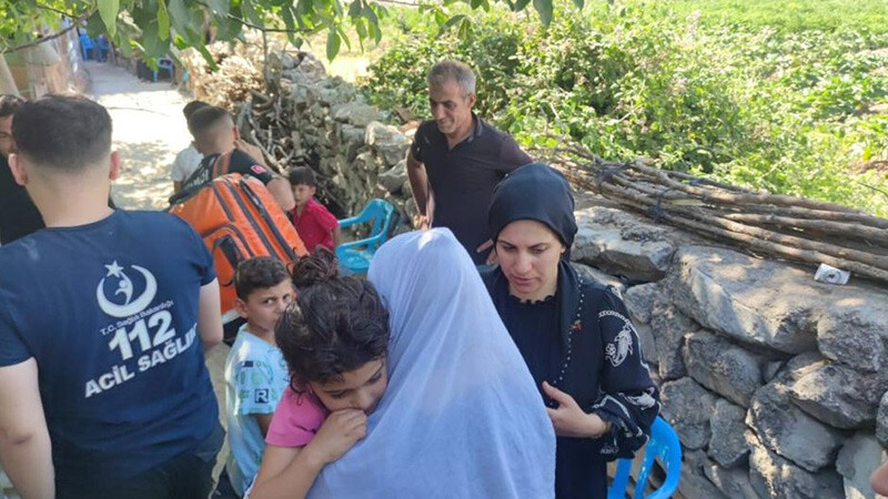 Diyarbakır'da kaybolan 6 yaşındaki çocuğun bulunduğu yer şok etti Diyarbakır'da kaybolan 6 yaşındaki çocuğun bulunduğu yer şok etti