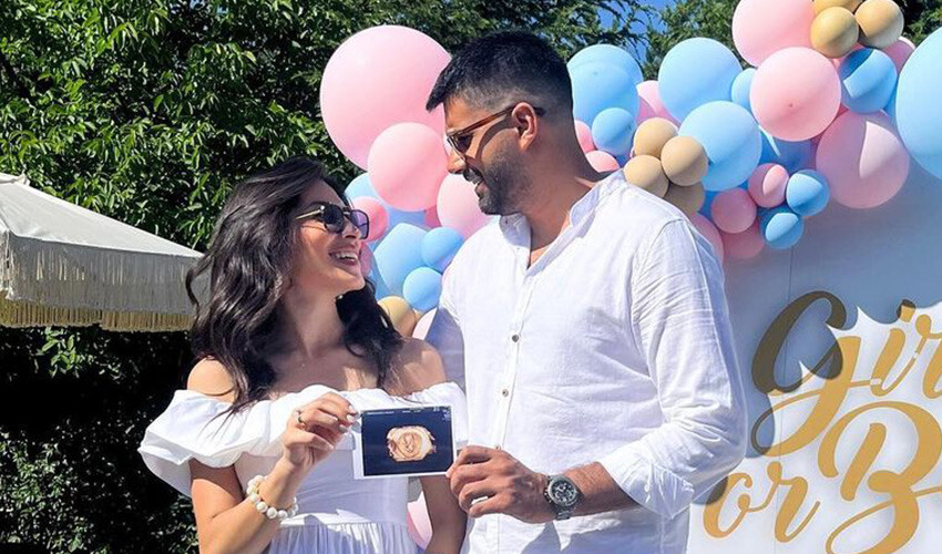 Kısmetse Olur’un Adnan’ı baba oluyor! Eşini gören şaştı kaldı