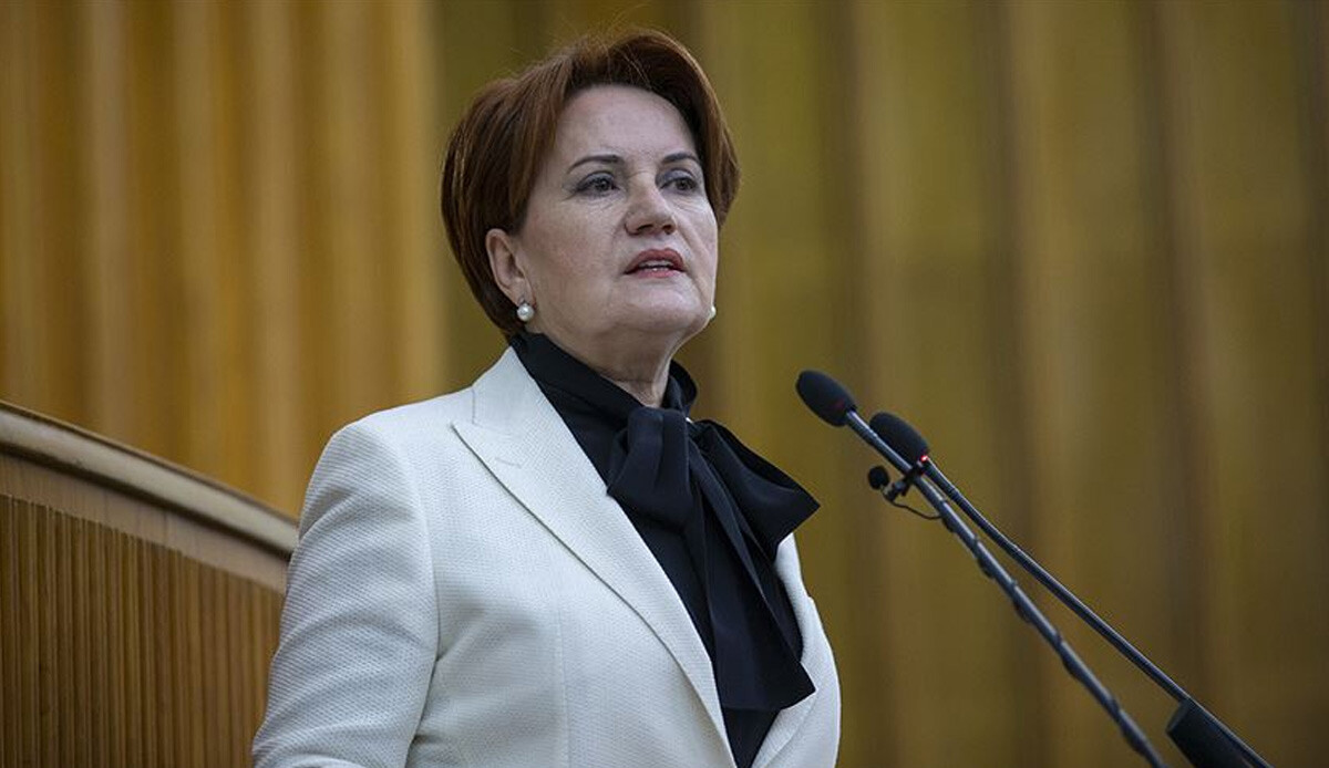 Akşener'in danışmanından CHP ile ittifak iddiasına cevap Akşener'in danışmanından CHP ile ittifak iddiasına cevap