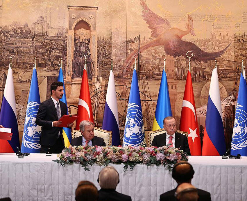 ABD Dışişleri Bakanı'ndan Türkiye'ye övgü: ''Tahıl anlaşmasındaki katkısı muazzam'' ABD Dışişleri Bakanı'ndan Türkiye'ye övgü: ''Tahıl anlaşmasındaki katkısı muazzam''
