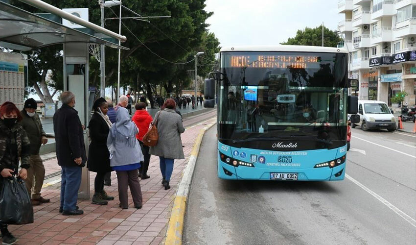 24 bin TL maaşla şoför bulunamıyor 24 bin TL maaşla şoför bulunamıyor