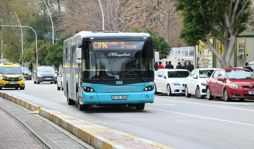 24 bin TL maaşla şoför bulunamıyor 24 bin TL maaşla şoför bulunamıyor