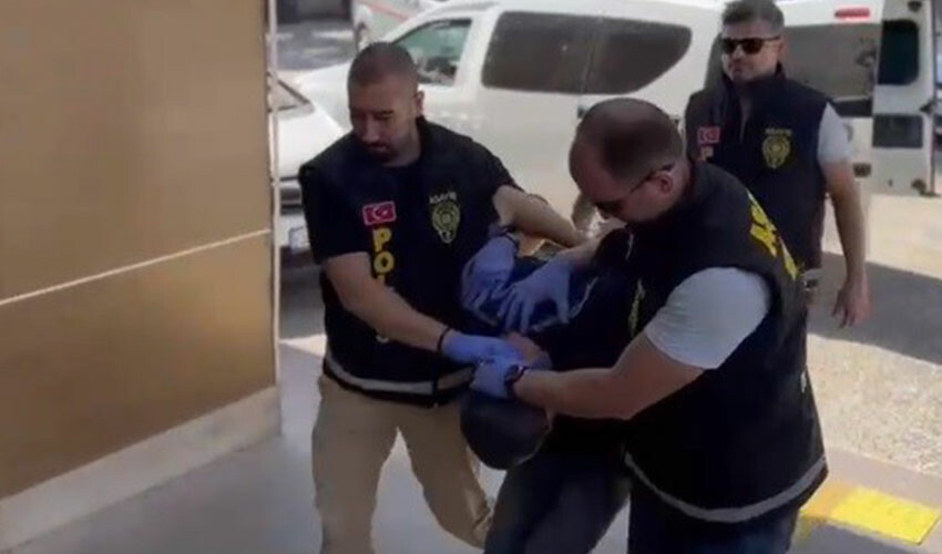 Bekçi katili konuştu: Görünce tedirgin olduğum için öldürdüm Bekçi katili konuştu: Görünce tedirgin olduğum için öldürdüm