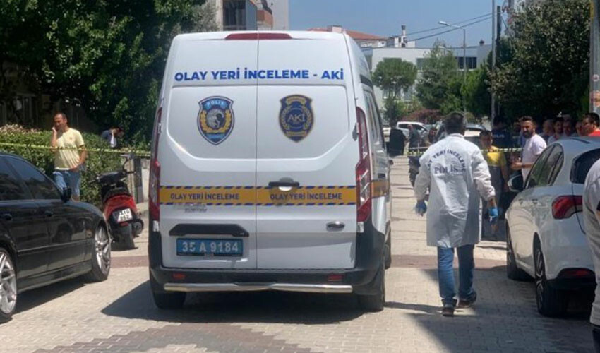 Bekçi katili konuştu: Görünce tedirgin olduğum için öldürdüm Bekçi katili konuştu: Görünce tedirgin olduğum için öldürdüm