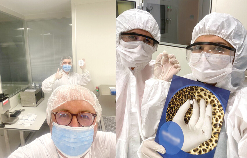 Türk bilim adamları geliştirdi: Yapay organ üretilecek