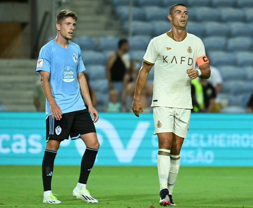 Cristiano Ronaldo'dan şaşırtan Türkiye açıklaması! Portekizli yıldız 1 sene süre verdi Cristiano Ronaldo'dan şaşırtan Türkiye açıklaması! Portekizli yıldız 1 sene süre verdi