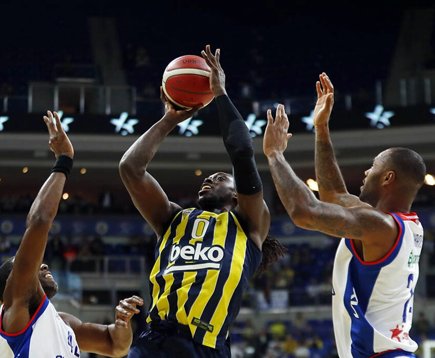 Fenerbahçe ve Anadolu Efes'in de olduğu EuroLeague'de yeni sezon fikstürü belli oldu Fenerbahçe ve Anadolu Efes'in de olduğu EuroLeague'de yeni sezon fikstürü belli oldu