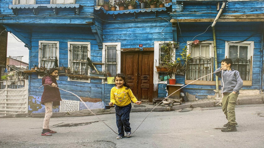 İstanbul’un kadraja yansıyan halleri “Sevgilim İstanbul” sergisinde İstanbul’un kadraja yansıyan halleri “Sevgilim İstanbul” sergisinde