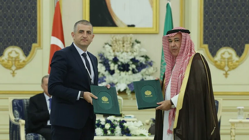 Suudi Arabistan ile BAYKAR arasında anlaşma imzalandı