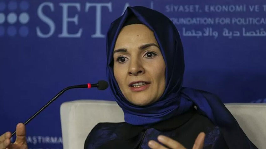 Sosyal ve Ekonomik Desteğe memur maaşı ayarı! Aile Bakanı Göktaş duyurdu: Zamlı olarak hesaplara yattı Aile ve Sosyal Hizmetler Bakanı Mahinur Özdemir Göktaş