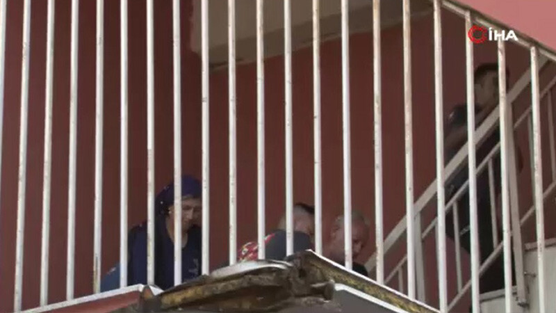 Sondakika! Bakırköy'de hastanede yangın: Hastalar tahliye edildi Sondakika! Bakırköy'de hastanede yangın: Hastalar tahliye edildi