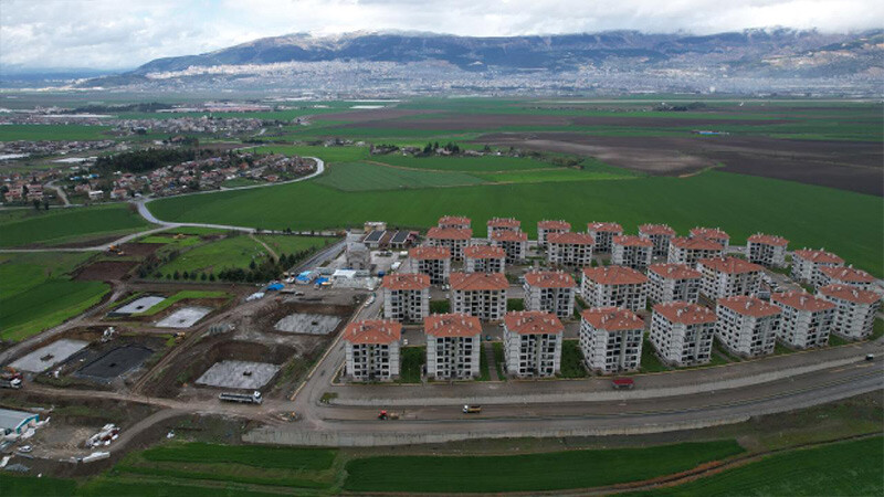 Deprem bölgesindeki hasar ödemeleri 55,5 milyar TL’ye ulaştı