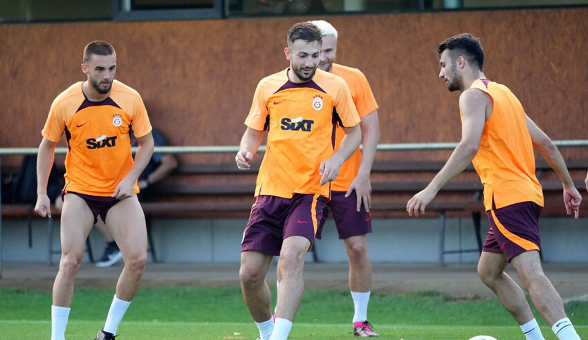 Okan Buruk: Galatasaray sezona, maça ve yarışa hazır durumda