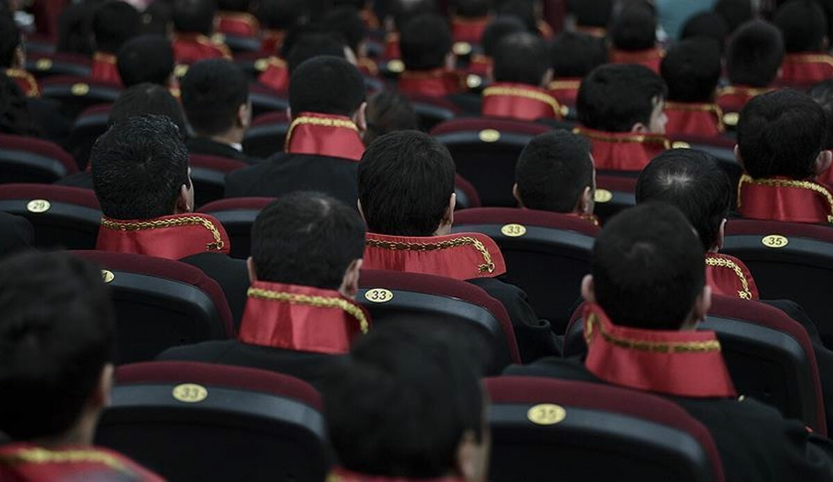 HSK hakim ve savcı yer değişikliği atama listesi 2023