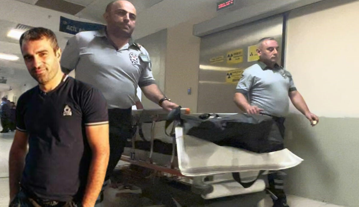 Talihsiz olay: soluk borusuna yemek kaçan genç adam hayatını kaybetti Talihsiz olay: soluk borusuna yemek kaçan genç adam hayatını kaybetti