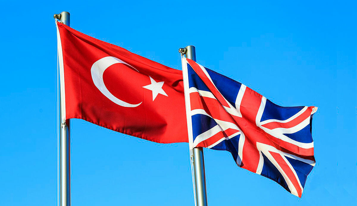 Türkiye ile Birleşik Krallık arasında tarihi anlaşma! Resmen duyuruldu Türkiye ile Birleşik Krallık arasında tarihi anlaşma! Resmen duyuruldu