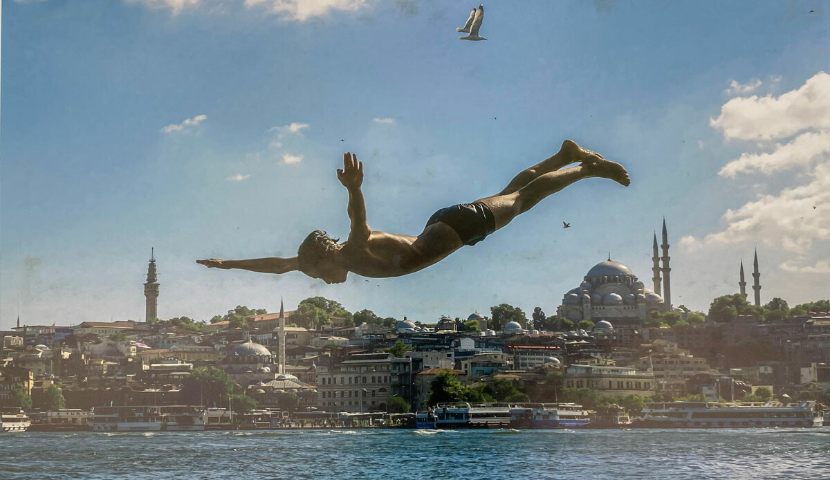 İstanbul’un kadraja yansıyan halleri “Sevgilim İstanbul” sergisinde İstanbul’un kadraja yansıyan halleri “Sevgilim İstanbul” sergisinde