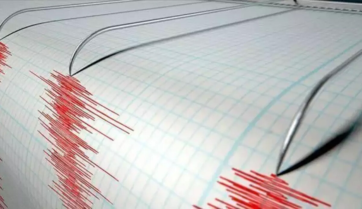 Erzurum&#039;da korkutan deprem!