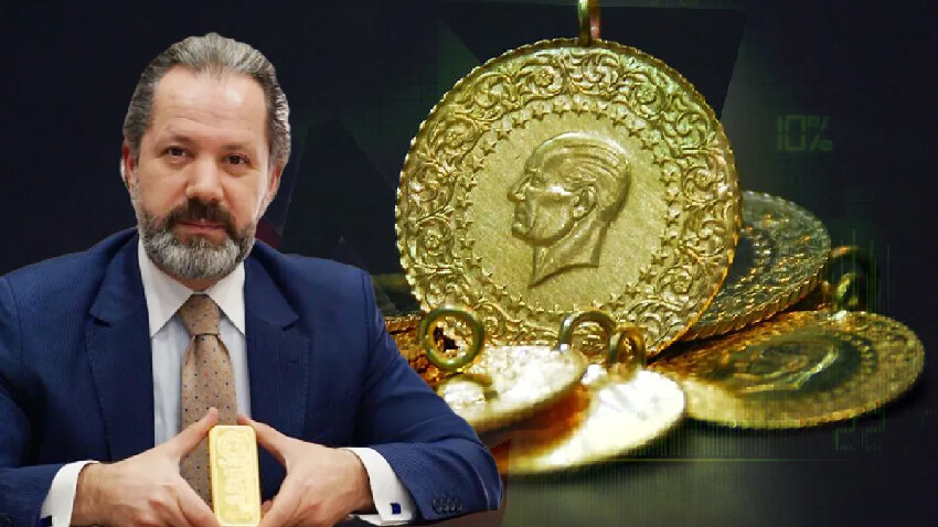 İslam Memiş elinde gram altın olanı uyardı: Altın ve dolar için çifte rekorlu tahmin İslam Memiş elinde gram altın olanı uyardı: Altın ve dolar için çifte rekorlu tahmin