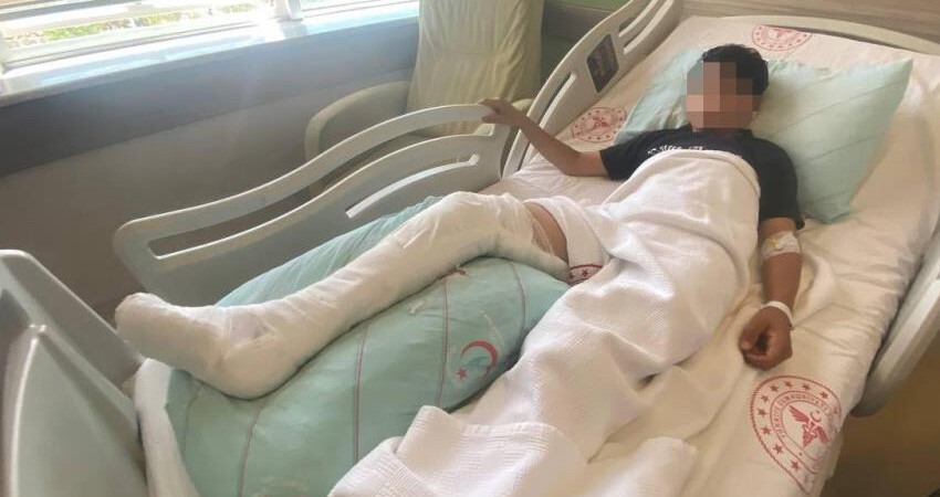 Fotoğrafçı dehşeti ile düğün kana bulanmıştı: Yaralanan damat ilk kez konuştu Fotoğrafçı dehşeti ile düğün kana bulanmıştı: Yaralanan damat ilk kez konuştu