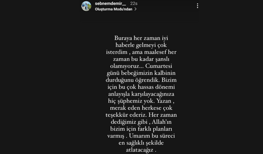 Amcalık heyecanı yarım kaldı! Mert Ramazan Demir’in acı günü… Amcalık heyecanı yarım kaldı! Mert Ramazan Demir’in acı günü…