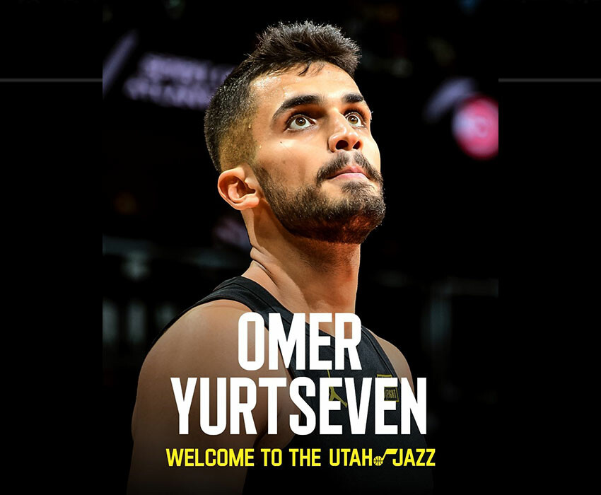 NBA haberleri | Utah Jazz, Ömer Faruk Yurtseven'i kadrosuna kattı NBA haberleri | Utah Jazz, Ömer Faruk Yurtseven'i kadrosuna kattı