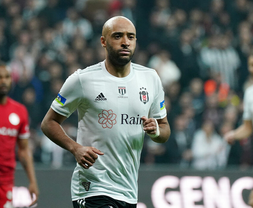 Beşiktaş'a veda eden Nathan Redmon'un yeni takımı belli oldu Beşiktaş'a veda eden Nathan Redmon'un yeni takımı belli oldu