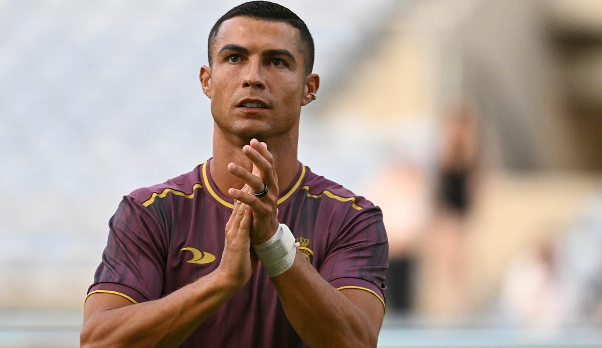 Cristiano Ronaldo'dan şaşırtan Türkiye açıklaması! Portekizli yıldız 1 sene süre verdi Cristiano Ronaldo'dan şaşırtan Türkiye açıklaması! Portekizli yıldız 1 sene süre verdi