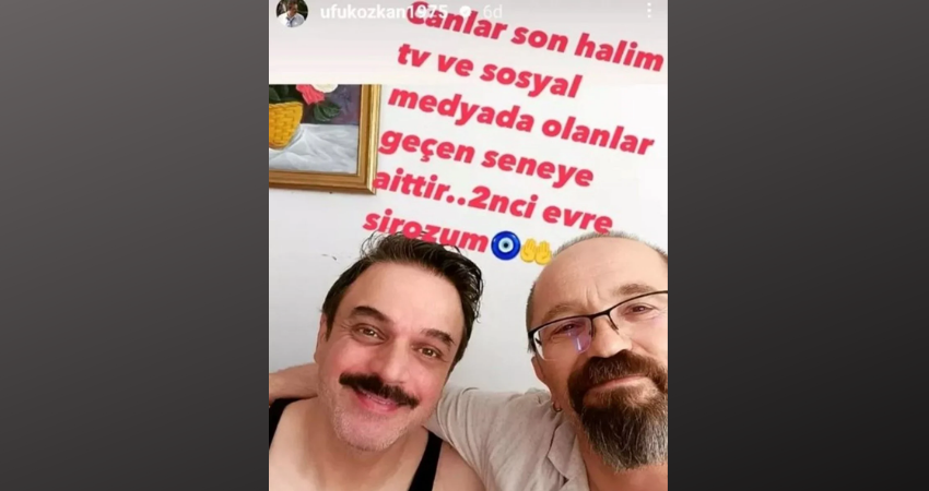 UFUK ÖZKAN’IN SON HALİ | Ufuk Özkan’ın hastalığı ne, sağlık durumu nasıl?