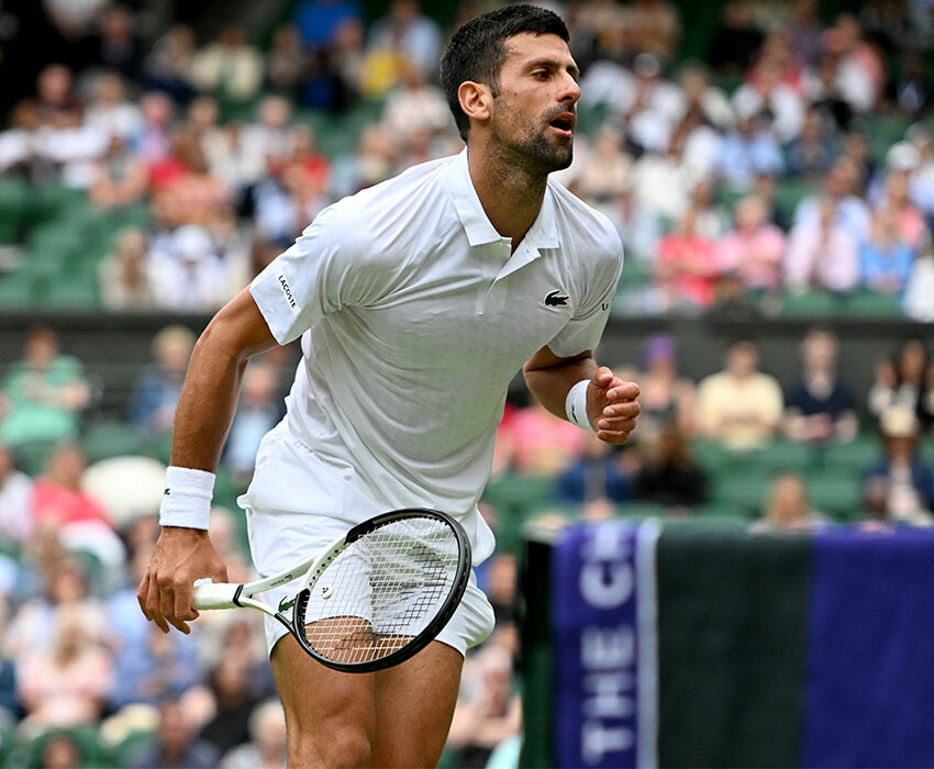 Wimbledon şampiyonluğunu Carlos Alcaraz'a kaptıran Djokovic'e ceza verildi Wimbledon şampiyonluğunu Carlos Alcaraz'a kaptıran Djokovic'e ceza verildi